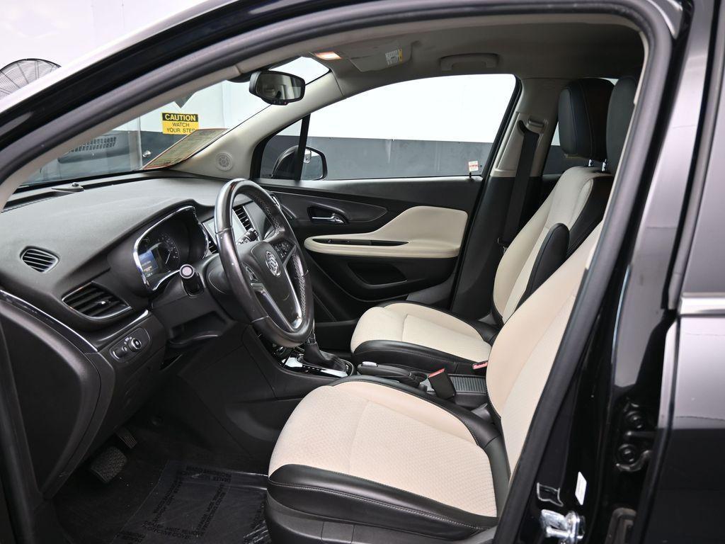 used 2020 Buick Encore car, priced at $13,750