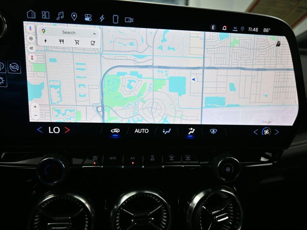 used 2025 Chevrolet Blazer EV car, priced at $34,300