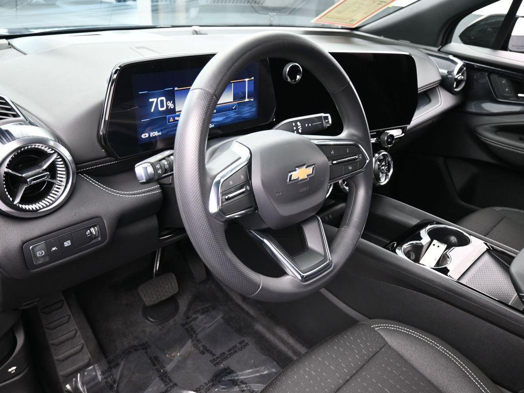 used 2025 Chevrolet Blazer EV car, priced at $34,300