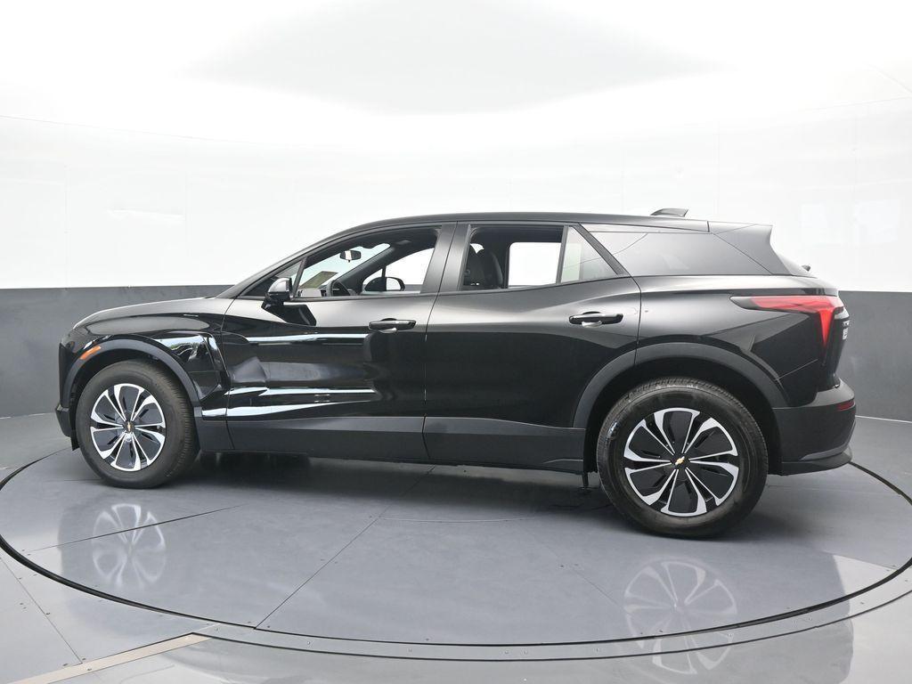 used 2025 Chevrolet Blazer EV car, priced at $34,300