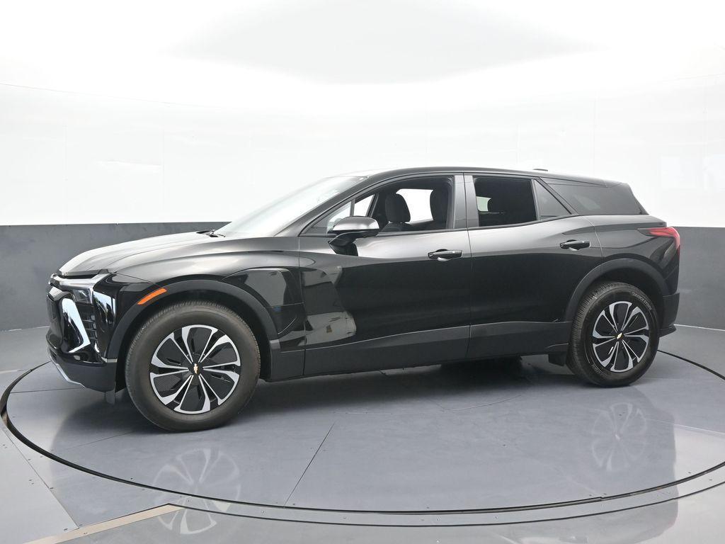 used 2025 Chevrolet Blazer EV car, priced at $34,300