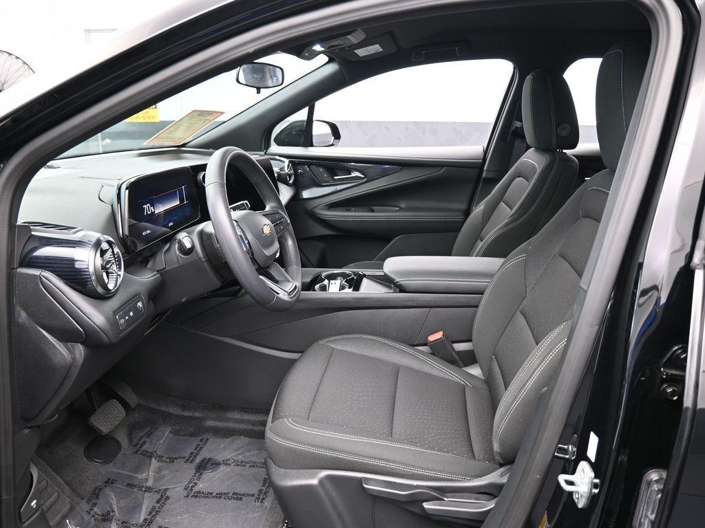 used 2025 Chevrolet Blazer EV car, priced at $34,300
