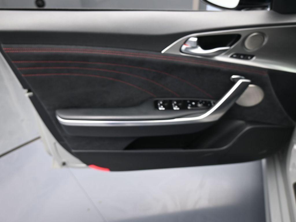 used 2023 Kia Stinger car, priced at $36,988