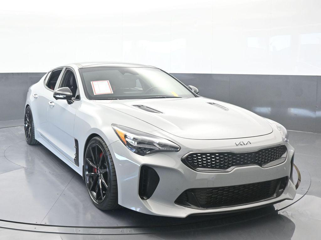 used 2023 Kia Stinger car, priced at $36,988