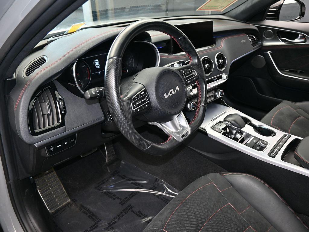 used 2023 Kia Stinger car, priced at $36,988