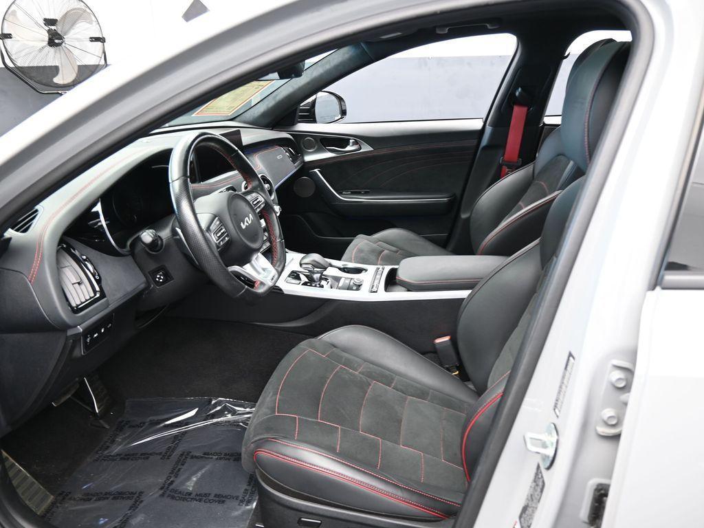 used 2023 Kia Stinger car, priced at $36,988