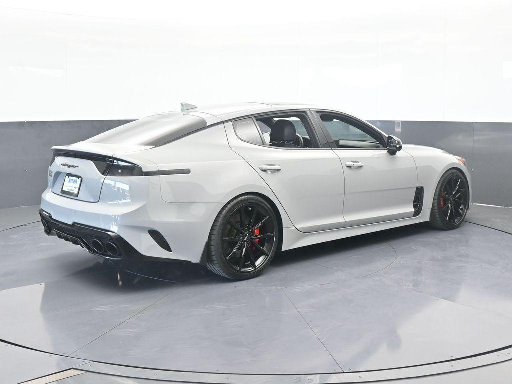 used 2023 Kia Stinger car, priced at $36,988