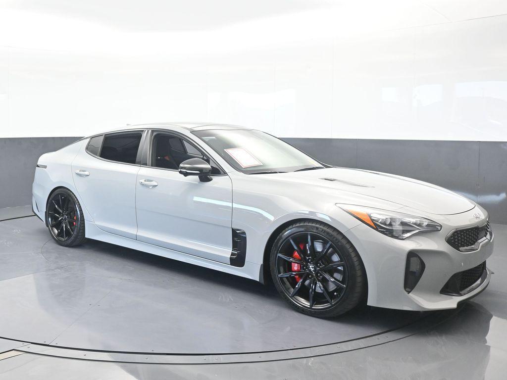 used 2023 Kia Stinger car, priced at $36,988