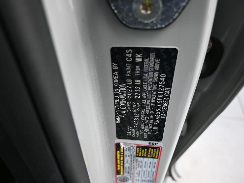 used 2023 Kia Stinger car, priced at $36,988