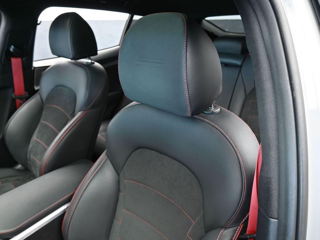 used 2023 Kia Stinger car, priced at $36,988