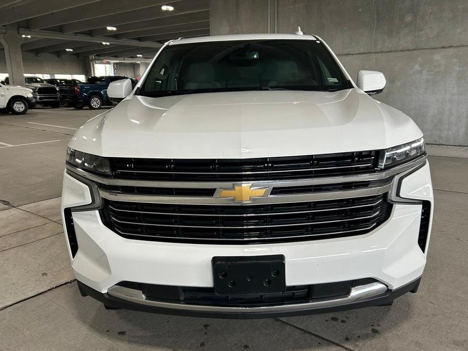 used 2021 Chevrolet Suburban car, priced at $41,270