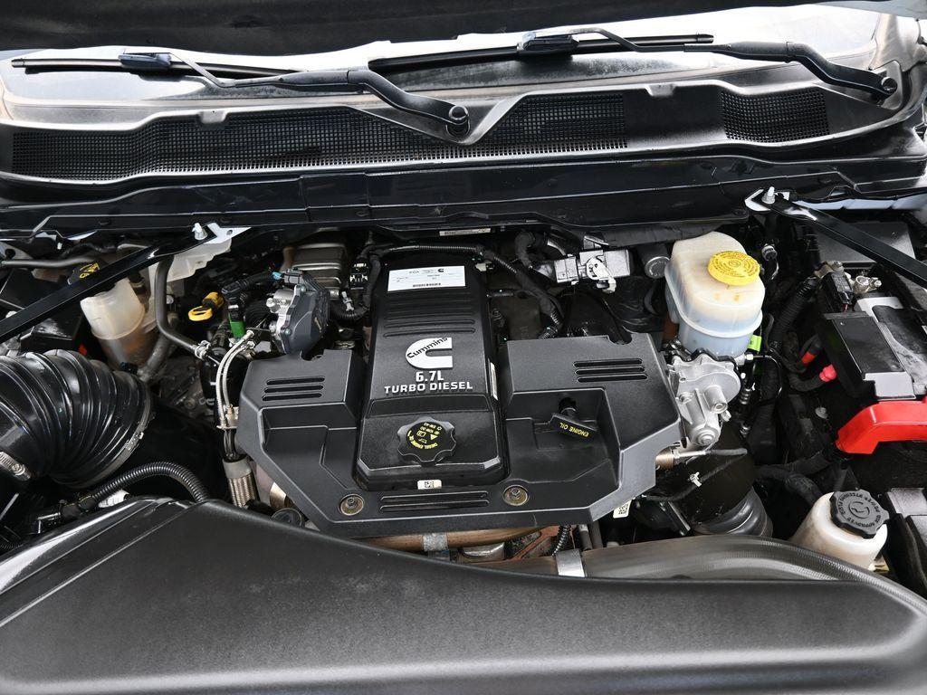 used 2022 Ram 3500 car, priced at $43,997