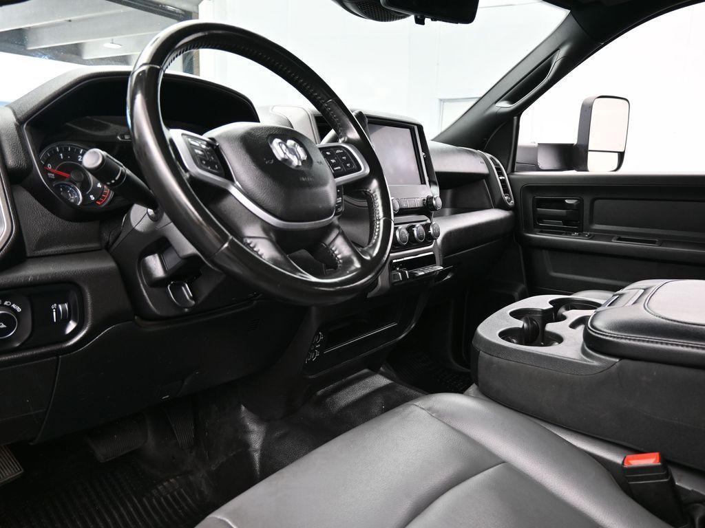 used 2022 Ram 3500 car, priced at $43,997