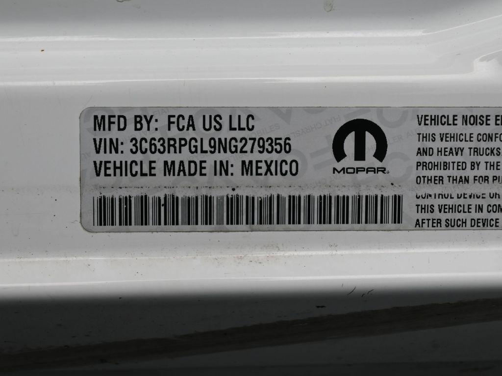 used 2022 Ram 3500 car, priced at $43,997