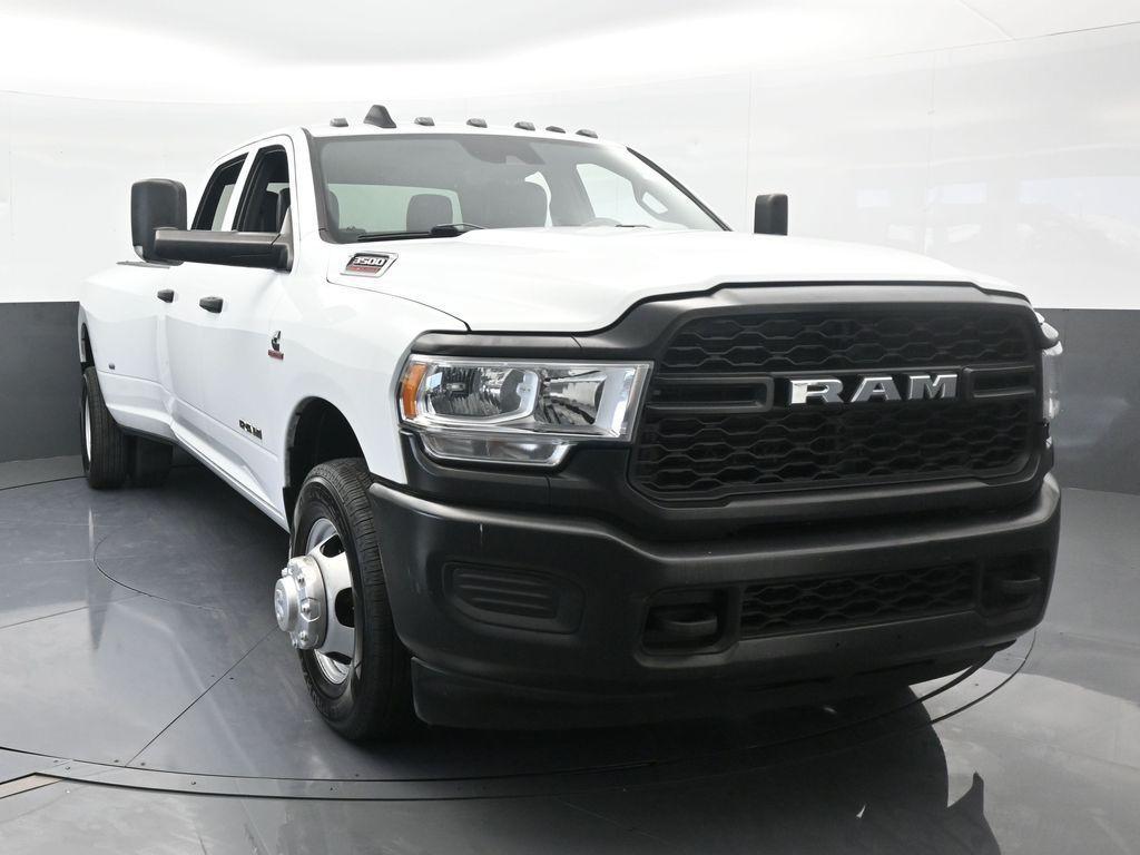 used 2022 Ram 3500 car, priced at $43,997