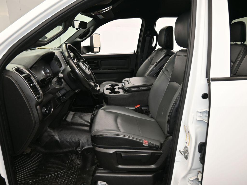 used 2022 Ram 3500 car, priced at $43,997