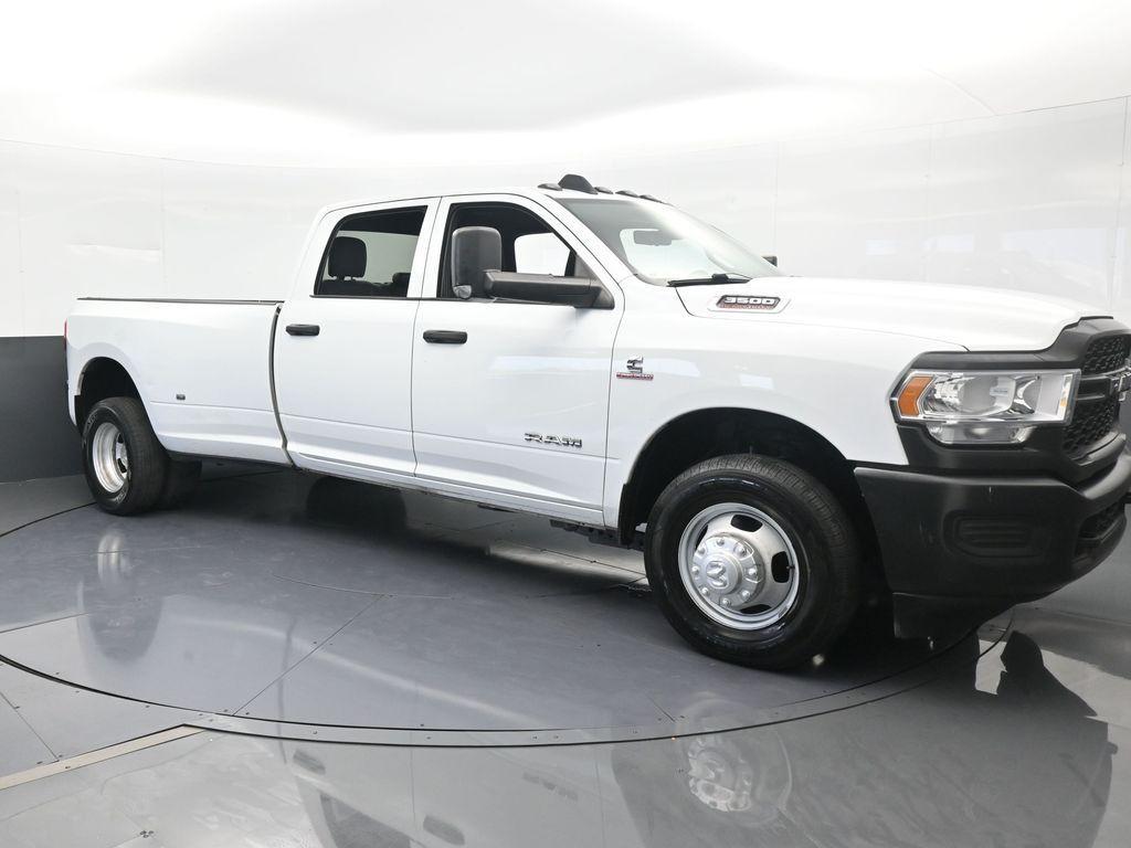 used 2022 Ram 3500 car, priced at $43,997