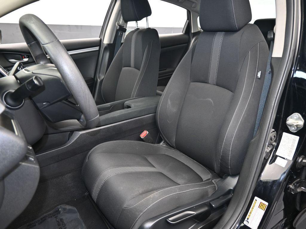 used 2019 Honda Civic car, priced at $12,997