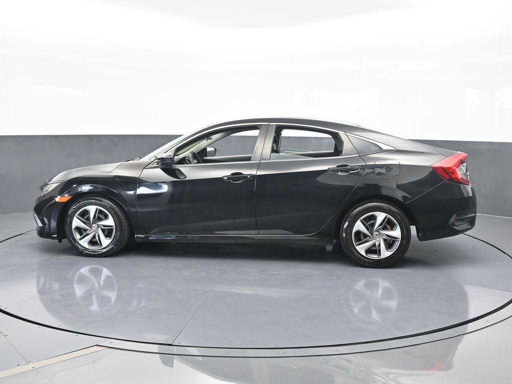 used 2019 Honda Civic car, priced at $12,997