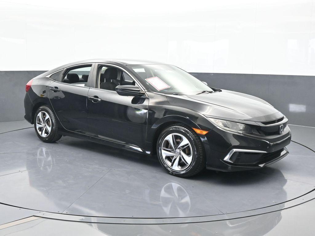 used 2019 Honda Civic car, priced at $12,997