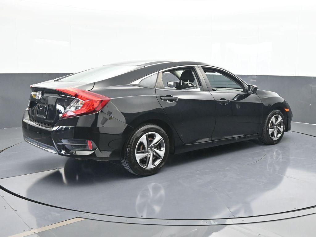 used 2019 Honda Civic car, priced at $12,997