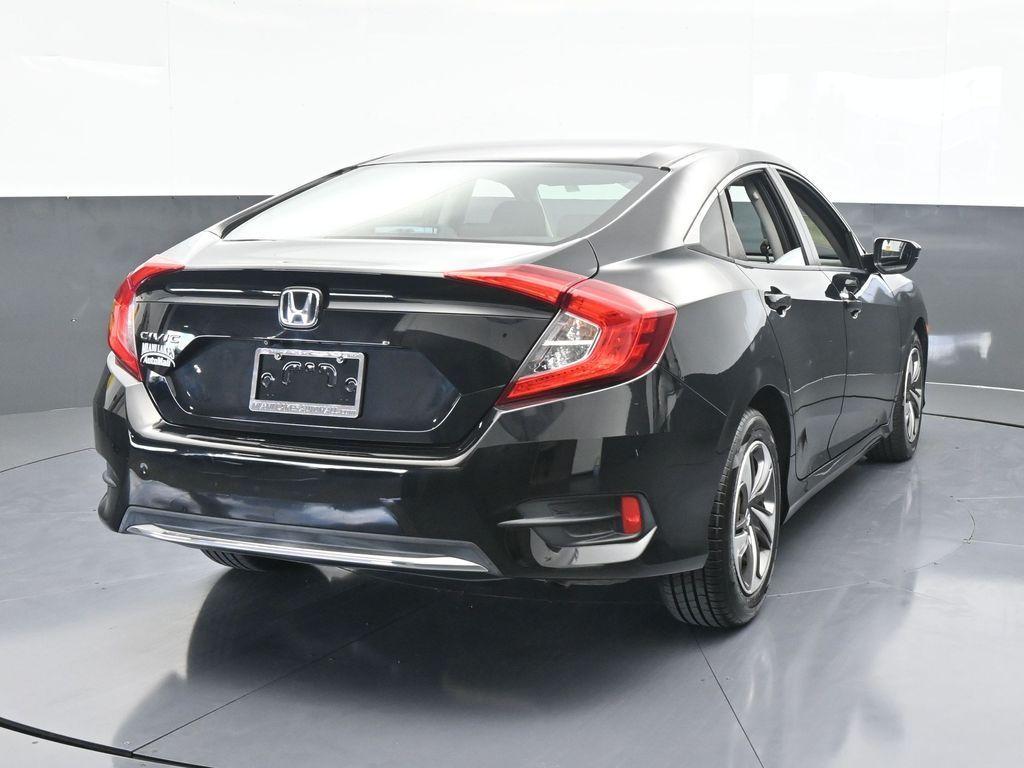 used 2019 Honda Civic car, priced at $12,997