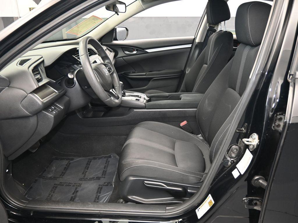 used 2019 Honda Civic car, priced at $12,997