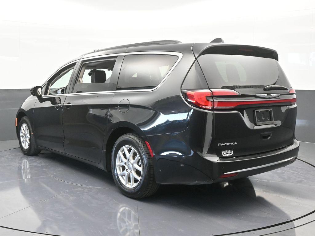 used 2022 Chrysler Pacifica car, priced at $18,994