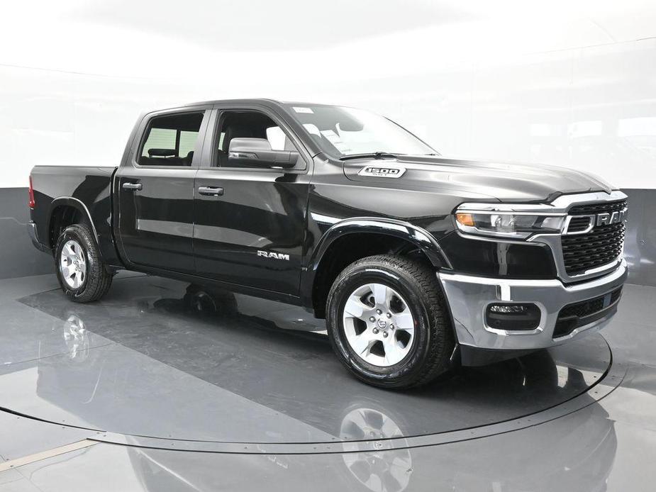 new 2025 Ram 1500 car, priced at $46,430