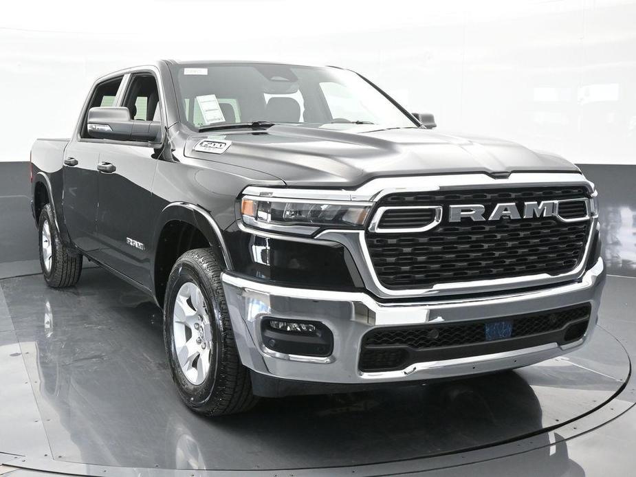 new 2025 Ram 1500 car, priced at $46,430