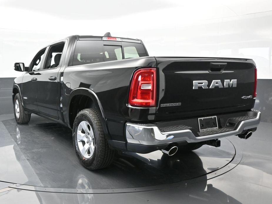 new 2025 Ram 1500 car, priced at $46,430