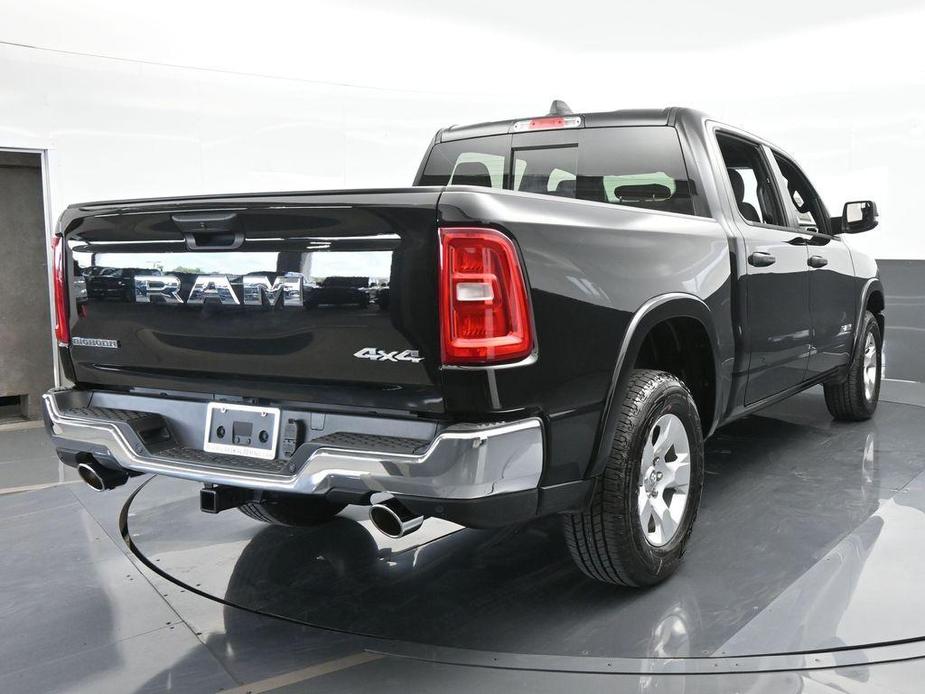 new 2025 Ram 1500 car, priced at $46,430