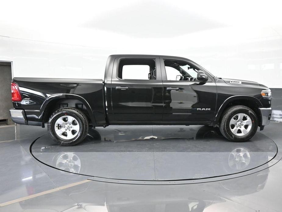 new 2025 Ram 1500 car, priced at $46,430