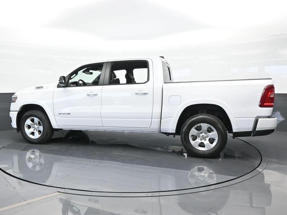 new 2025 Ram 1500 car, priced at $46,876