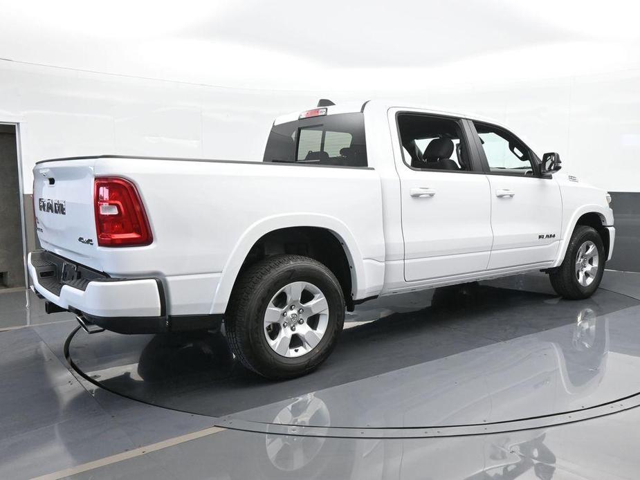 new 2025 Ram 1500 car, priced at $46,876