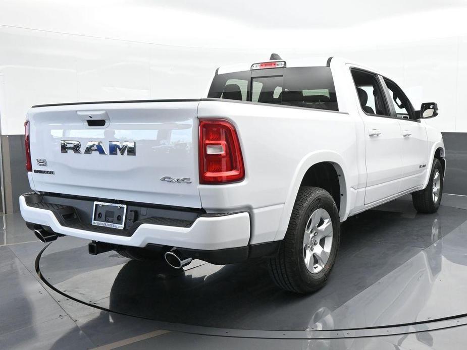 new 2025 Ram 1500 car, priced at $46,876