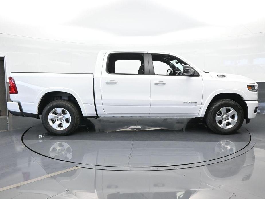 new 2025 Ram 1500 car, priced at $46,876