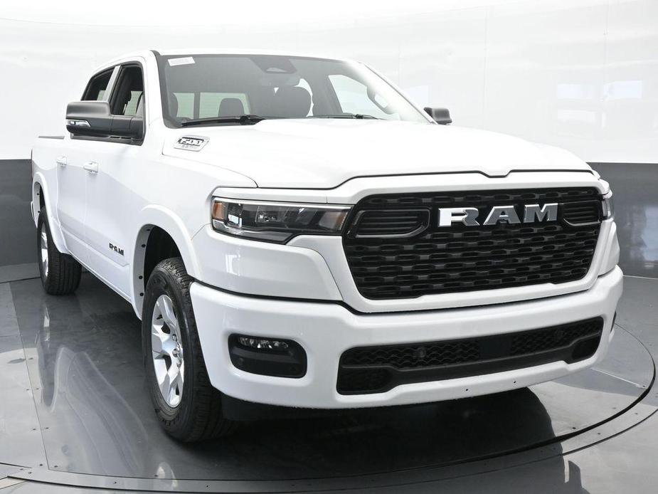 new 2025 Ram 1500 car, priced at $46,876