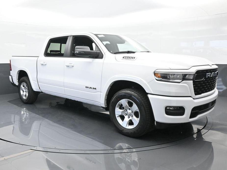 new 2025 Ram 1500 car, priced at $46,876