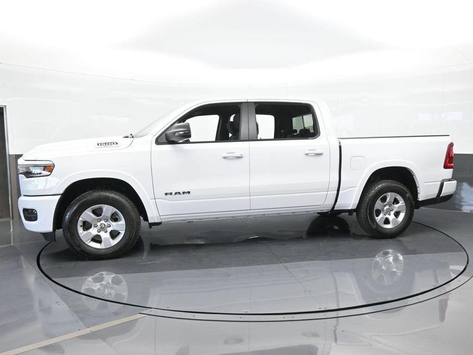 new 2025 Ram 1500 car, priced at $46,876