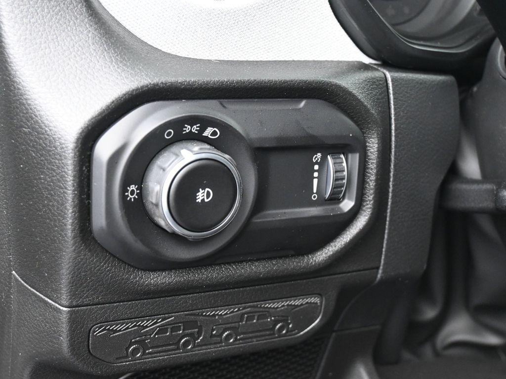 new 2026 Jeep Wrangler car, priced at $46,630