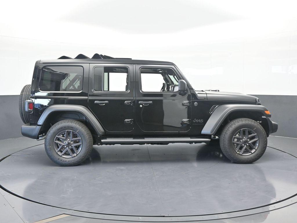 new 2026 Jeep Wrangler car, priced at $50,885