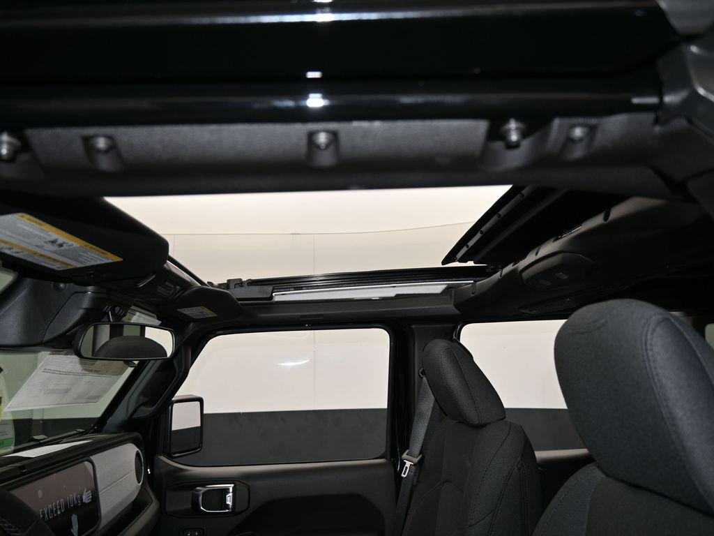 new 2026 Jeep Wrangler car, priced at $50,885