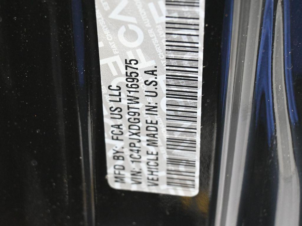 new 2026 Jeep Wrangler car, priced at $50,885