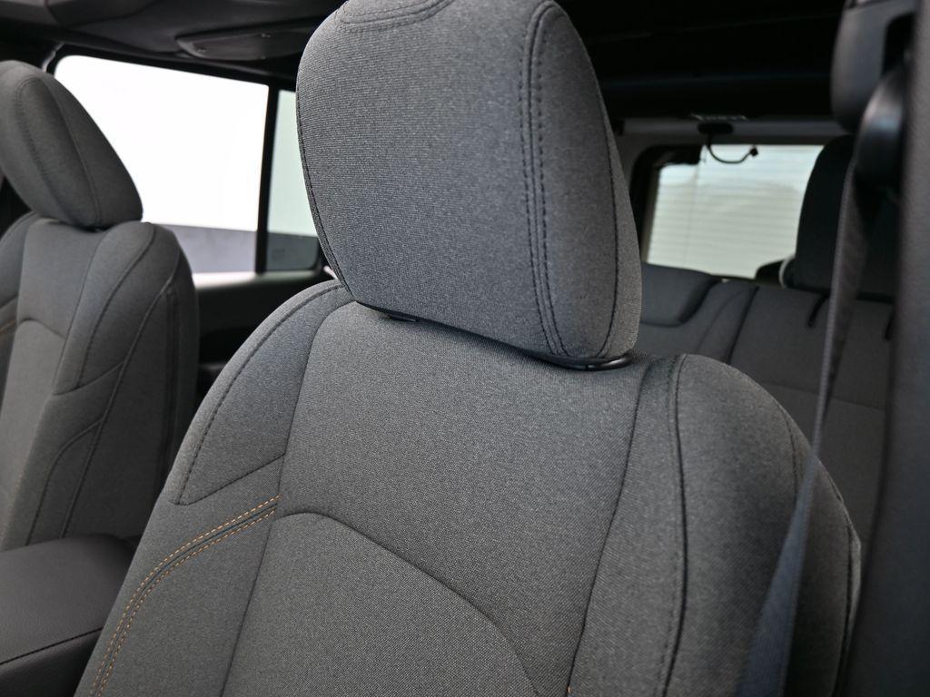 new 2026 Jeep Wrangler car, priced at $50,885