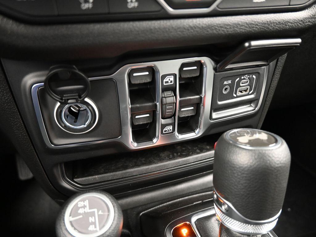 new 2026 Jeep Wrangler car, priced at $50,885