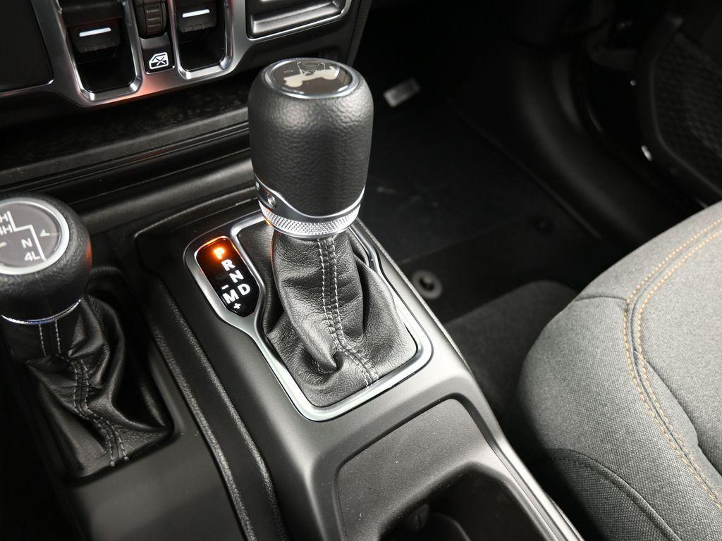 new 2026 Jeep Wrangler car, priced at $50,885