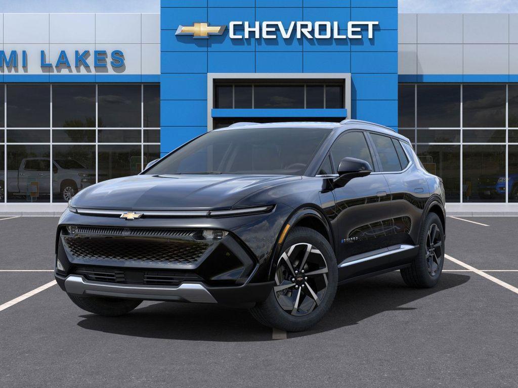 new 2025 Chevrolet Equinox EV car, priced at $43,590