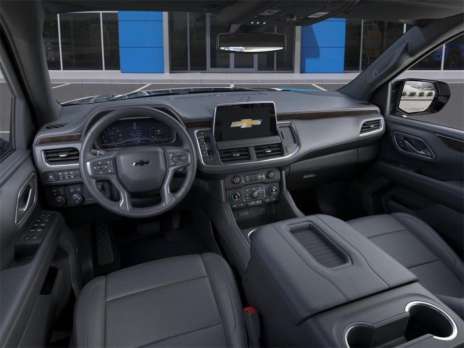 new 2024 Chevrolet Suburban car, priced at $75,650