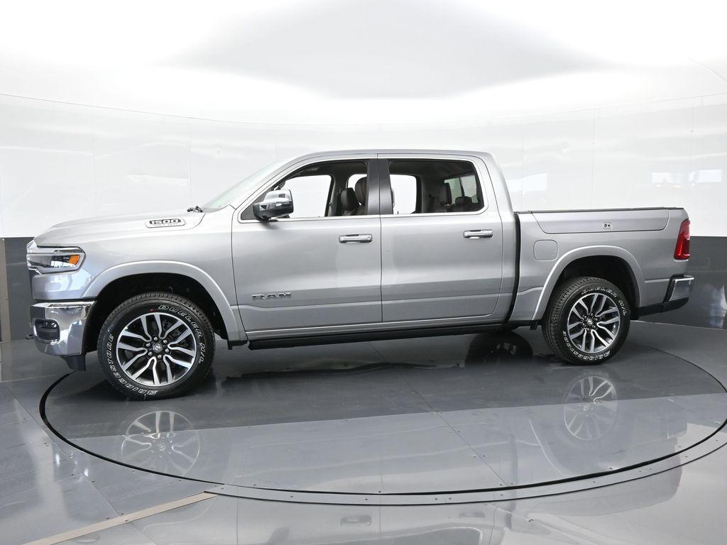 new 2025 Ram 1500 car, priced at $70,440